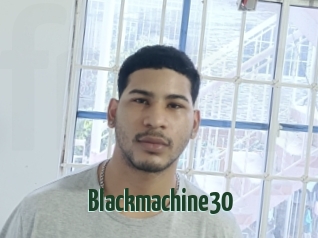 Blackmachine30