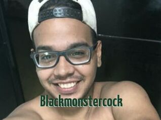 Blackmonstercock