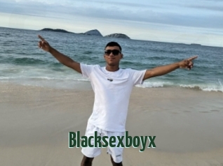 Blacksexboyx