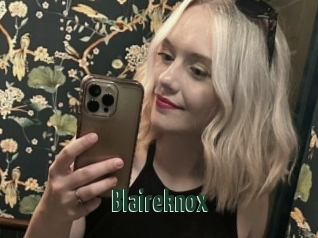 Blaireknox