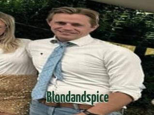 Blondandspice