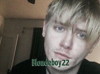 Blondeboy22