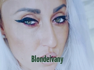 Blondeivany