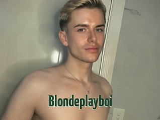 Blondeplayboi