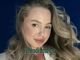 Blondiemeow