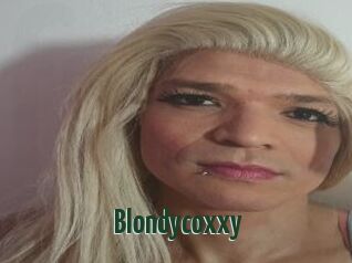 Blondycoxxy