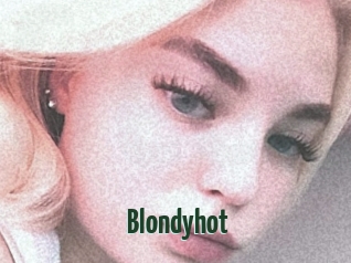 Blondyhot