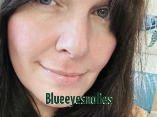 Blueeyesnolies