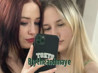 Blytheandmaye