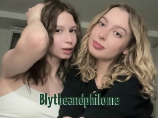 Blytheandphilome