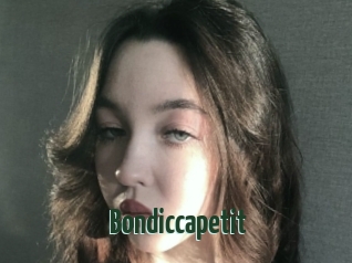 Bondiccapetit