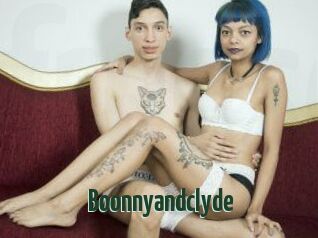 Boonnyandclyde