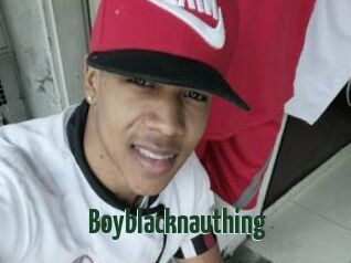 Boyblacknauthing