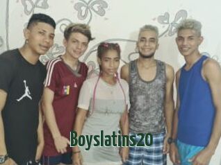 boyslatins20 Free Sex sites