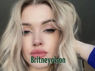 Britneyolson