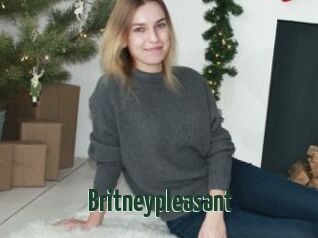 Britneypleasant