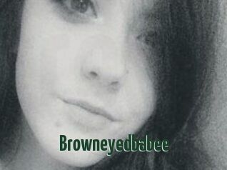 Browneyedbabee