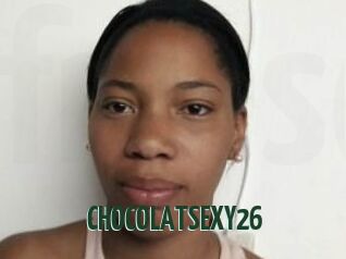 CHOCOLATSEXY26