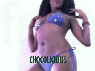 CHOCOLICIOUS