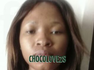 CHOCOLOVE28