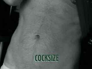 COCKSIZE