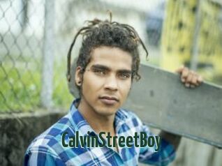 CalvinStreetBoy