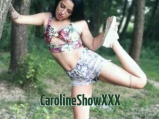 CarolineShowXXX