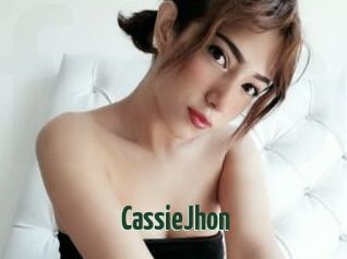 CassieJhon