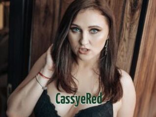 CassyeRed