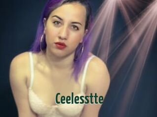 Ceelesstte