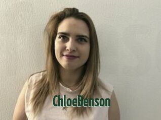 ChloeBenson