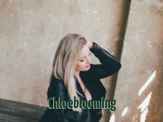 Chloeblooming