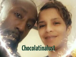 Chocolatinalust