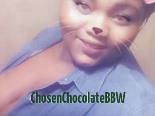 ChosenChocolateBBW