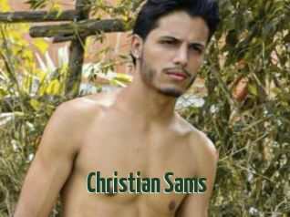 Christian_Sams