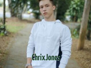 ChrixJones