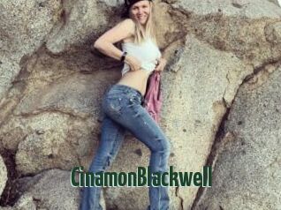 CinamonBlackwell