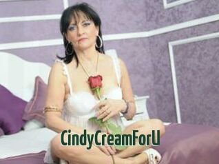 CindyCreamForU