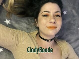 CindyRoode