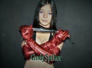 CindySpiker