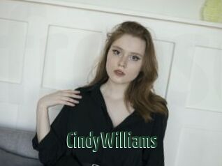 CindyWilliams