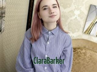 ClaraBarker