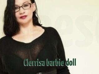 Clerrisa_barbie_doll