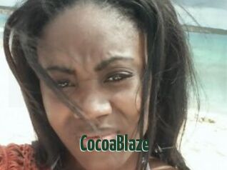 CocoaBlaze