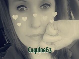 Coquine63