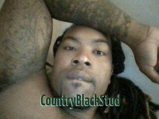 CountryBlackStud