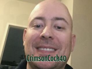 CrimsonCock40