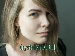 CrystallSnowBall