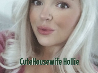 CuteHousewife_Hollie