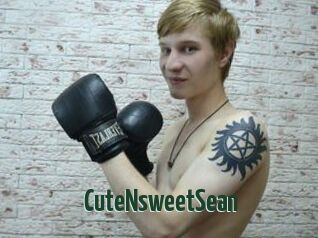 CuteNsweetSean